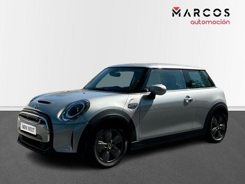 Gris Usado 2023 Mini Cooper SE Utilitario | 26.900 € (Un poco caro) - Imagen 1/4