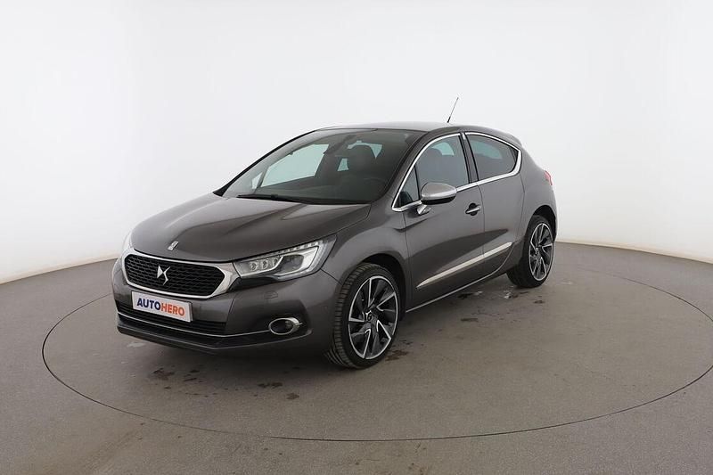 Gris Usado 2015 Citroën DS4 Utilitario | 11.799 € - Imagen 1/3