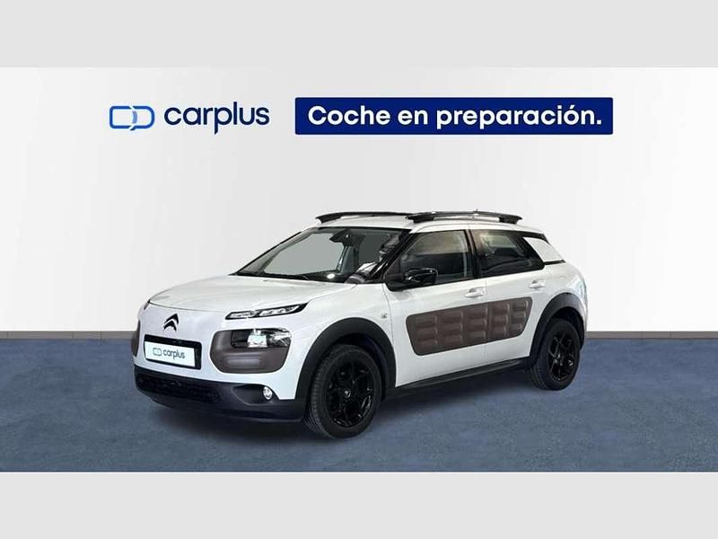 Blanco Usado 2018 Citroën C4 Cactus Feel Utilitario | 10.990 € (Precio justo) - Imagen 1/4