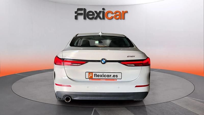 Usado BMW 218 Gran Coupé 136 CV (100 kW) 2023 Blanco Coupe
