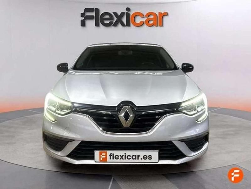 Usado Renault Mégane IV Business 140 CV (102 kW) 2020 Gris Utilitario