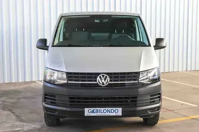 Usado VW Transporter Business 102 CV (75 kW) 2019 Gris Van