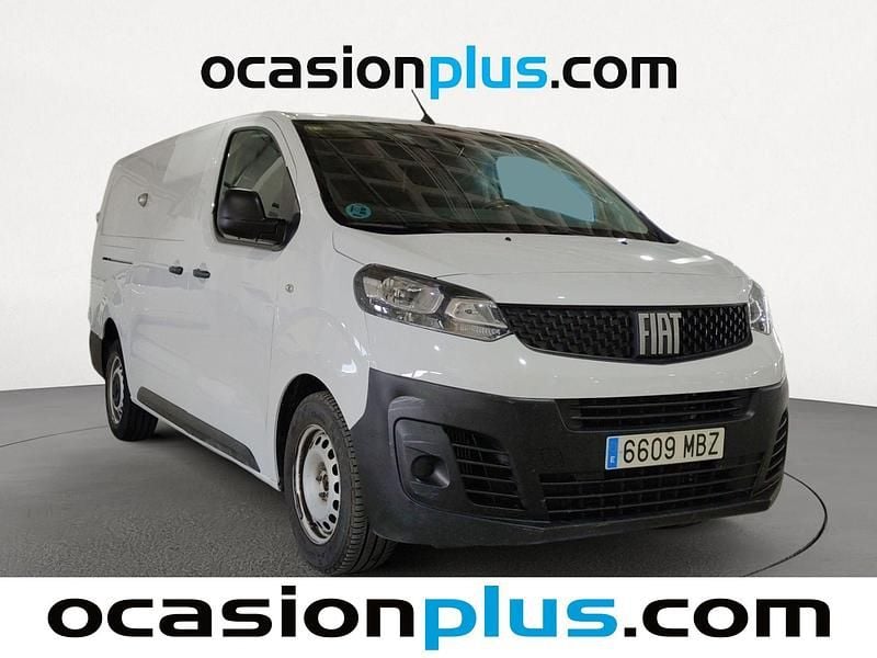 Usado Fiat Scudo Business 145 CV (106 kW) 2022 Blanco Van