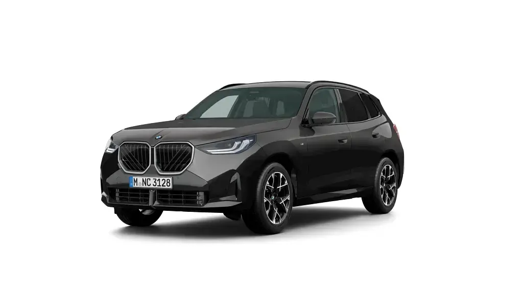 Usado BMW X3 Comfort Edition 208 CV (152 kW) 2025 Gris SUV
