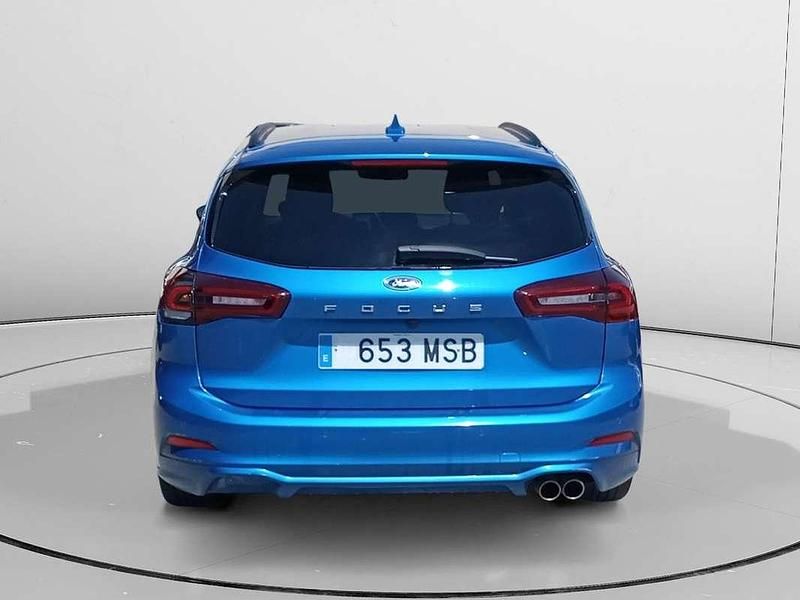 Usado Ford Focus ST-Line 156 CV (114 kW) 2024 Azul Familiar