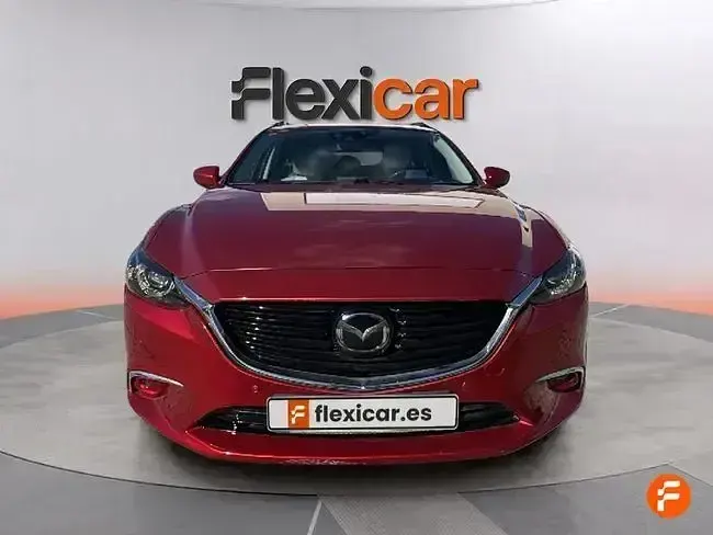 Usado Mazda 6 175 CV (128 kW) 2016 Rojo