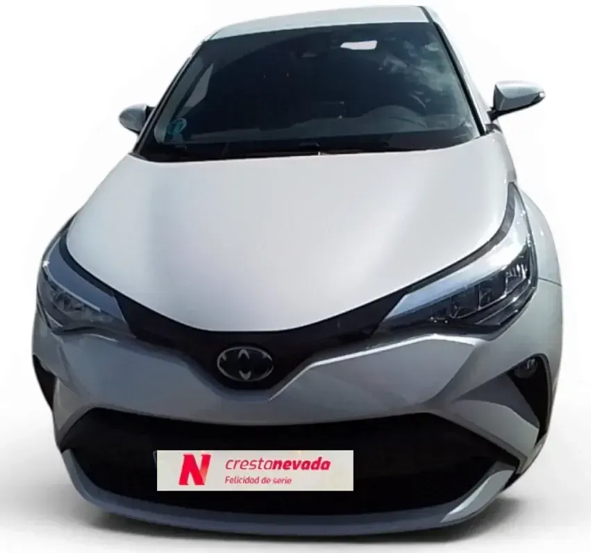 Usado Toyota C-HR Advance 184 CV (135 kW) 2024 Blanco SUV