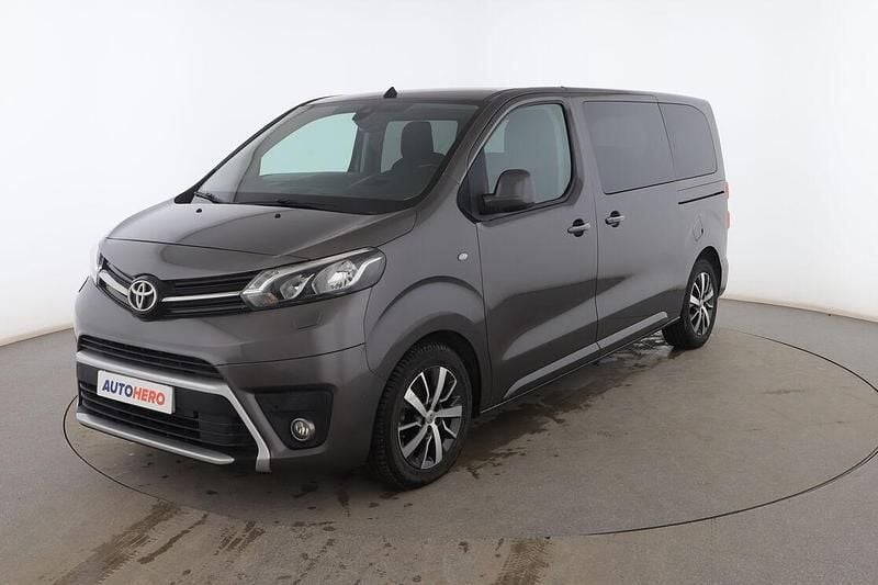 Gris Usado 2019 Toyota Proace Verso Familiar | 28.499 € (Buen precio) - Imagen 1/3
