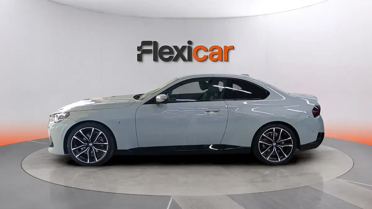 Usado BMW 220 M Sport 184 CV (135 kW) 2024 Gris Coupe