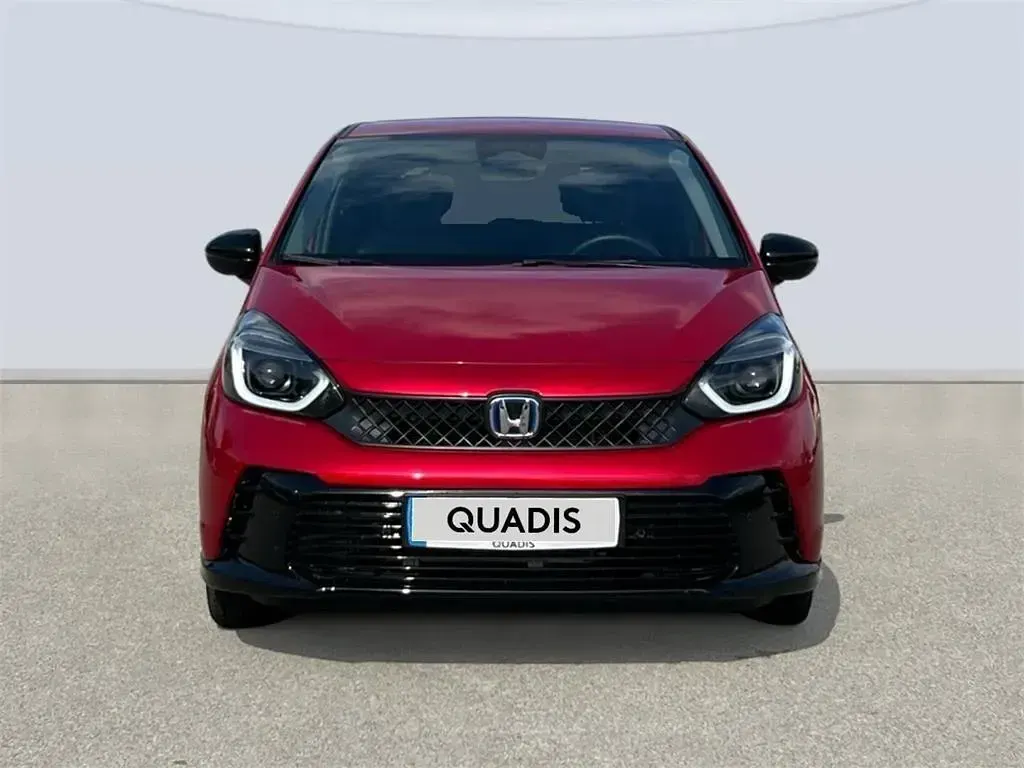 Nuevo Honda Jazz Sport 122 CV (89 kW) 2026 Rojo Utilitario