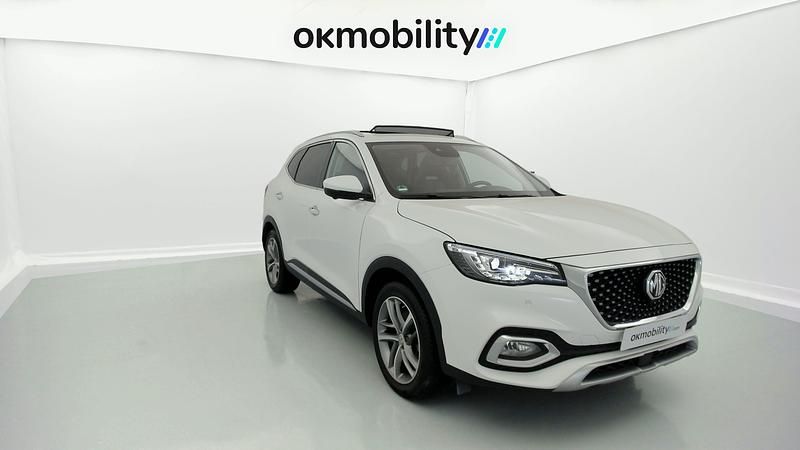 Usado MG HS Luxury 162 CV (119 kW) 2023 Dover white  wsb SUV
