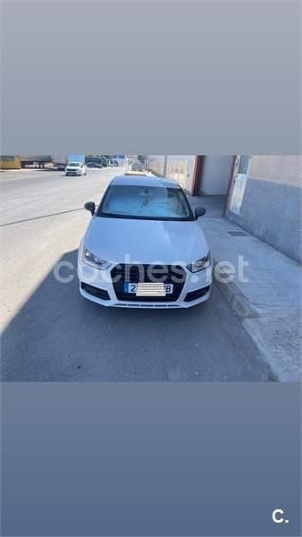 Blanco Usado 2016 Audi A1 S-Line Utilitario | 12.000 € (Buen precio) - Imagen 1/4