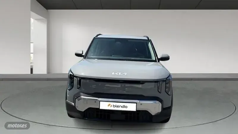 Nuevo Kia EV2 Earth 108 kW (147 CV) 2026 Gris SUV