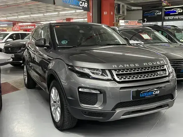 Usado Land Rover Range Rover evoque SE 150 CV (110 kW) 2017 SUV