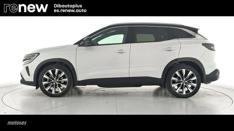Usado Renault Austral Techno 200 CV (147 kW) 2025 Blanco SUV