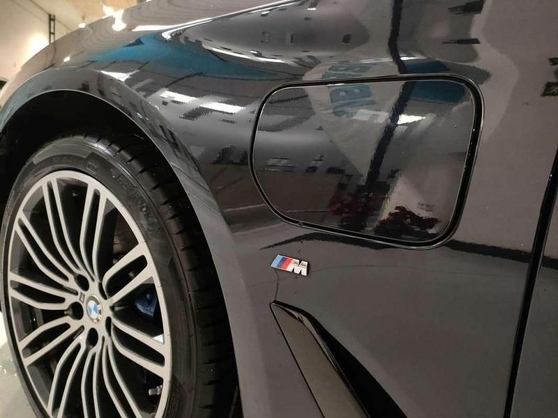 Usado BMW 330e iPerformance 252 CV (185 kW) 2017 Azul Berlina