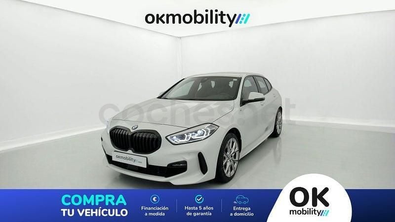 Usado BMW 118 136 CV (100 kW) 2024 Blanco Utilitario