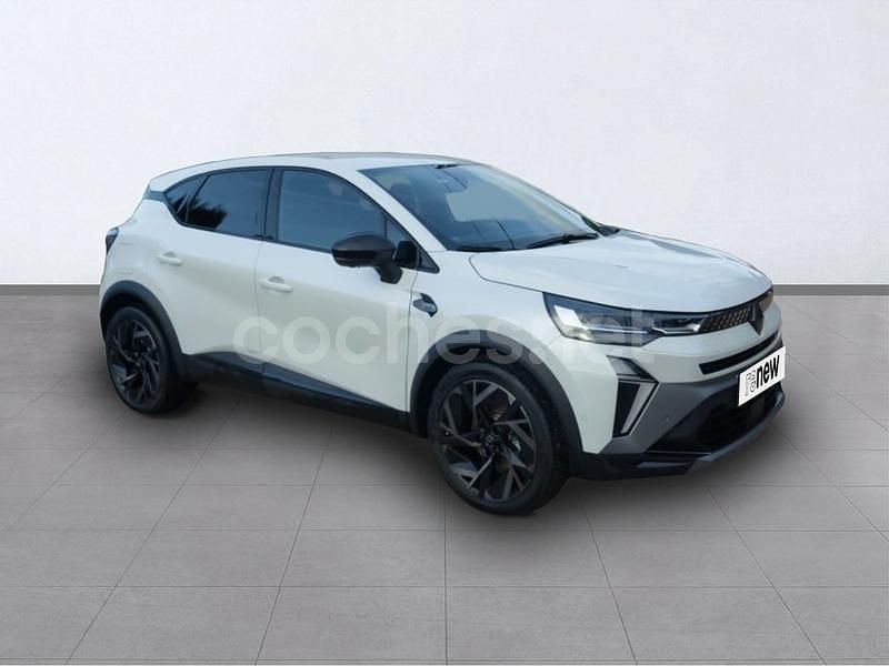 Nuevo Renault Captur Esprit Alpine 145 CV (106 kW) 2025 Blanco SUV