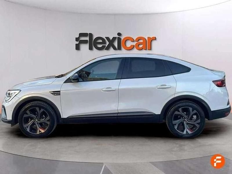 Usado Renault Arkana Zen 140 CV (102 kW) 2021 Blanco SUV