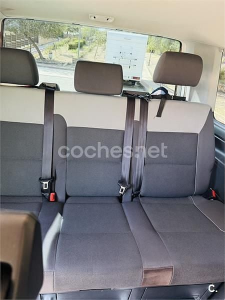 Usado VW Multivan Highline 140 CV (102 kW) 2014 Blanco Van