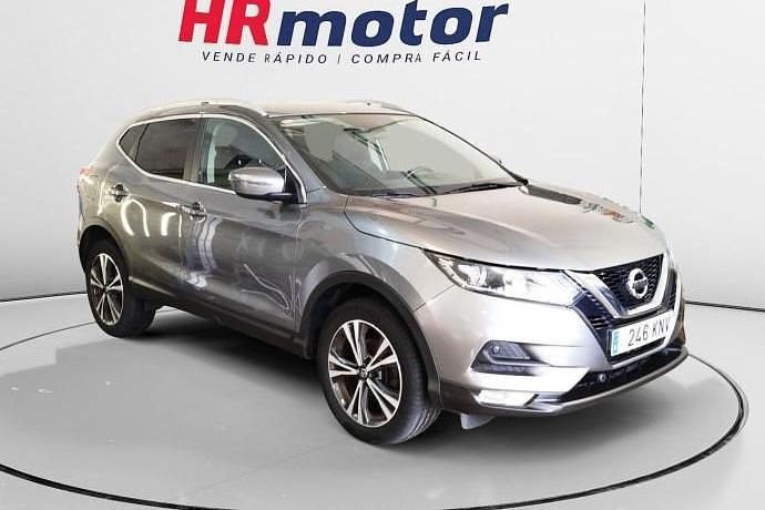 Usado 2018 Nissan Qashqai SUV | 13.890 € (Buen precio) - Imagen 1/4