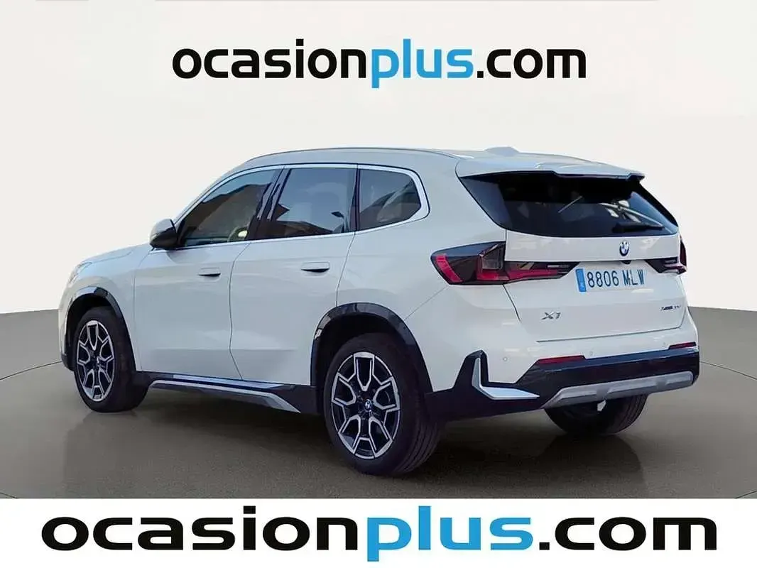 Usado BMW X1 150 CV (110 kW) 2023 Blanco SUV