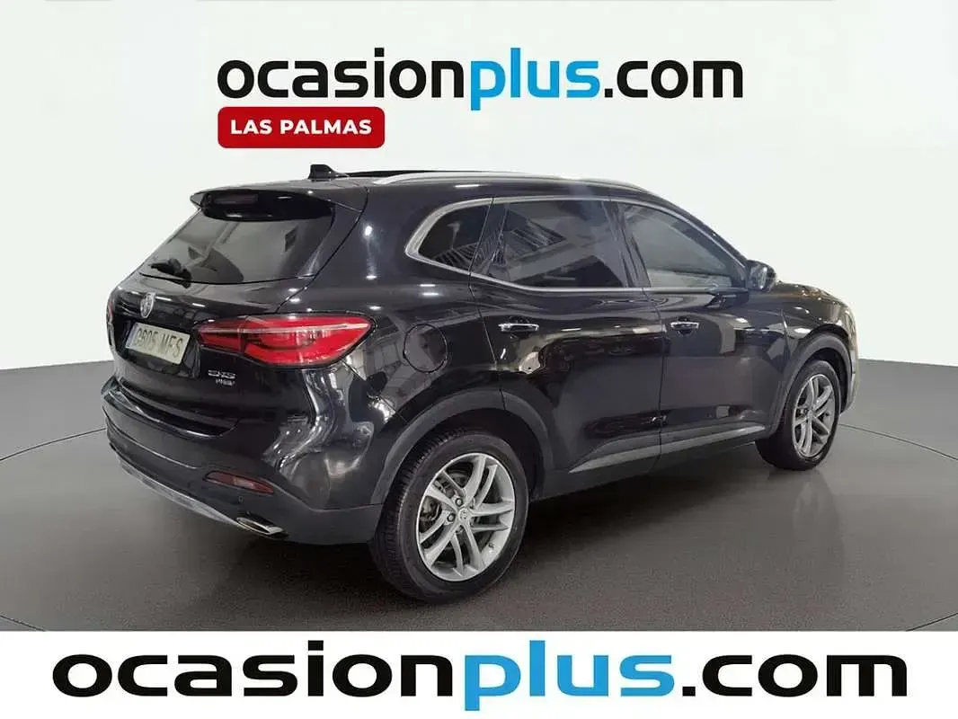 Usado MG EHS Luxury 162 CV (119 kW) 2023 Blanco SUV