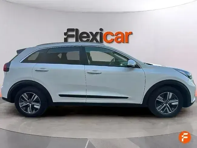 Usado Kia Niro 141 CV (103 kW) 2020 Blanco SUV