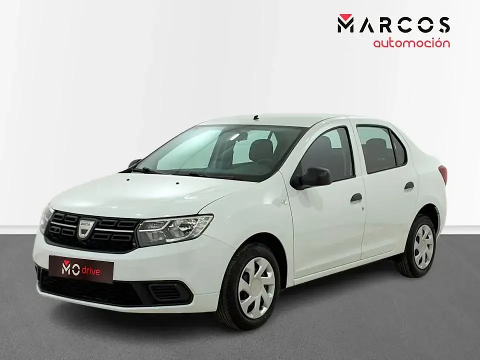 Usado Dacia Logan Ambiance 73 CV (53 kW) 2019
