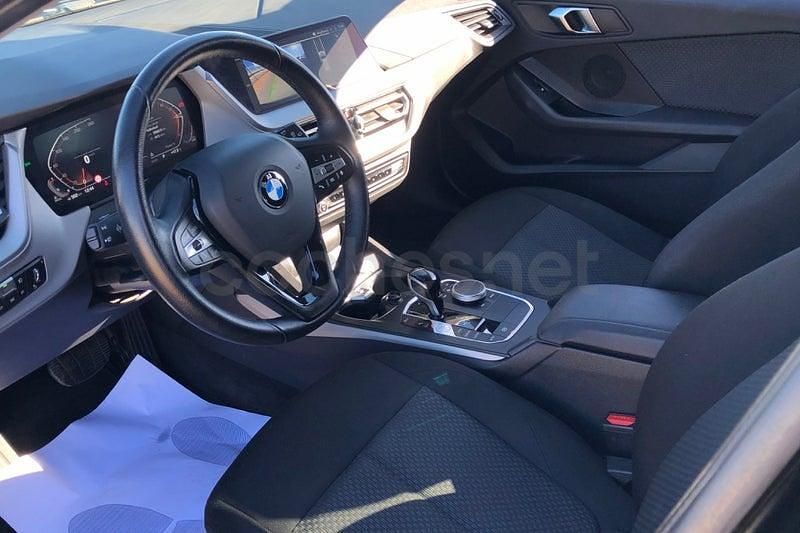 Usado BMW 118 150 CV (110 kW) 2024 Negro Utilitario