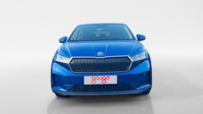 Usado Skoda Enyaq iV 150 kW (204 CV) 2021 Eléctrico SUV
