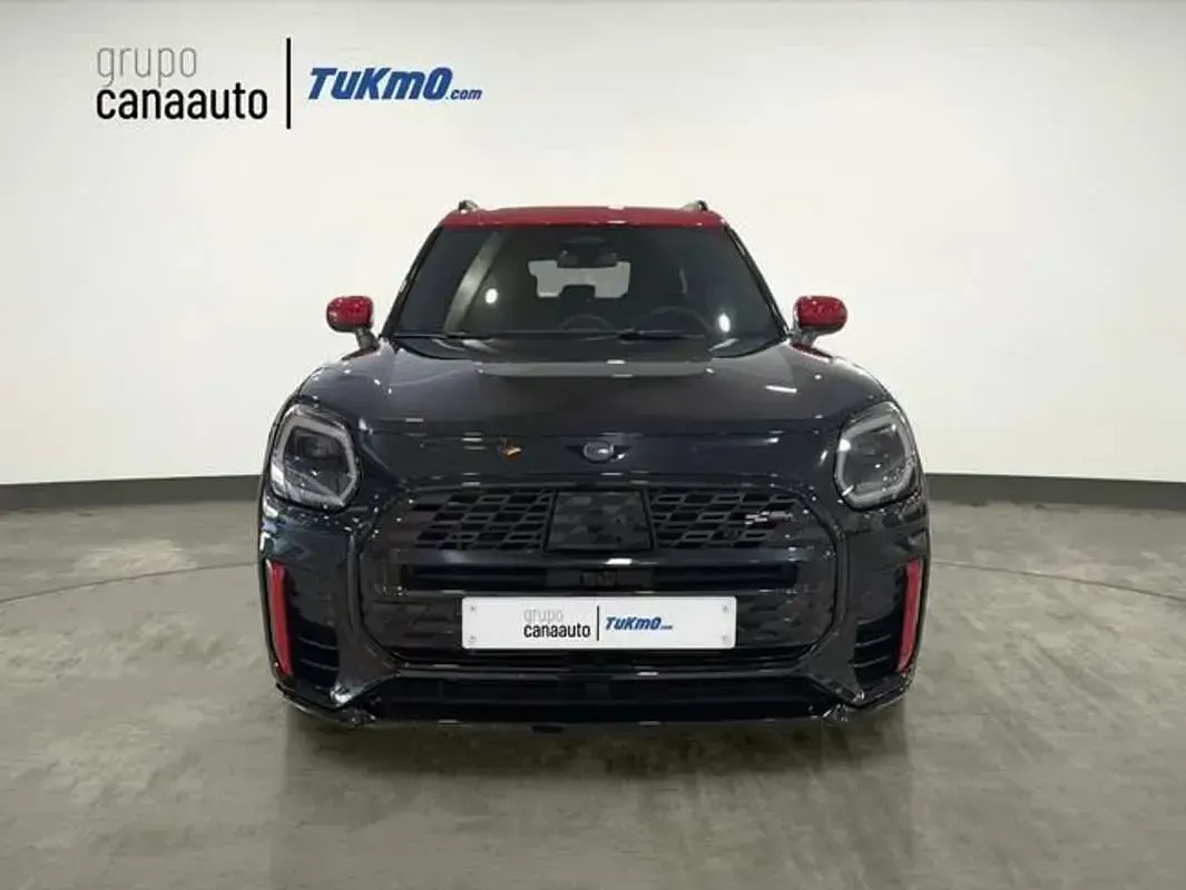 Usado Mini John Cooper Works 300 CV (220 kW) 2024 Negro Utilitario