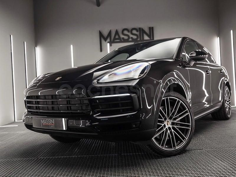 Usado Porsche Cayenne 440 CV (323 kW) 2020 Negro SUV