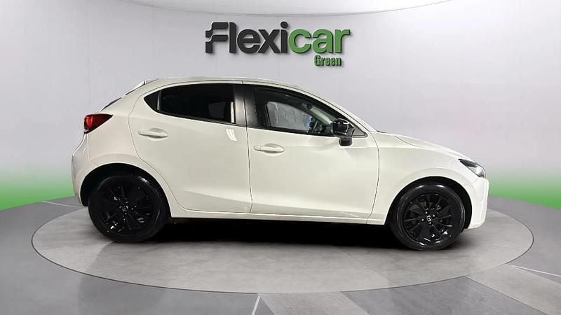 Usado Mazda 2 Homura-Line 90 CV (66 kW) 2024 Beige Berlina