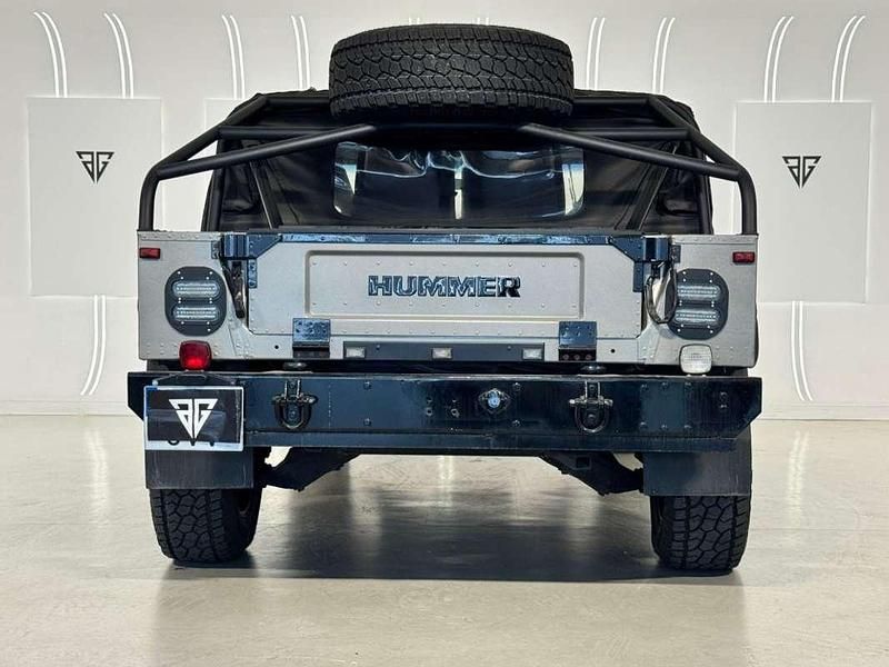 Usado Hummer H1 1997 Gris SUV