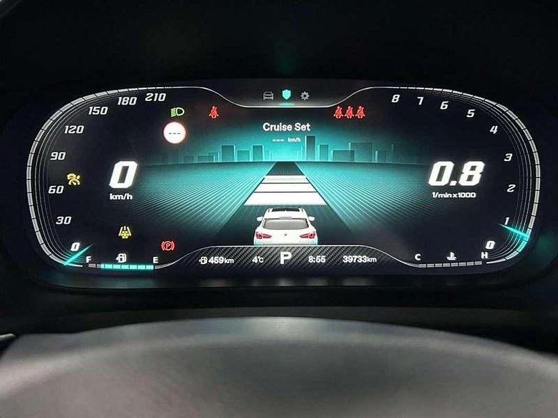 Usado MG HS Luxury 163 CV (119 kW) 2024 Blanco SUV