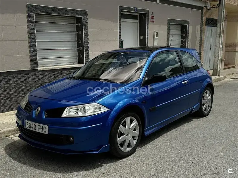 Usado Renault Mégane Extreme 150 CV (110 kW) 2007 Berlina