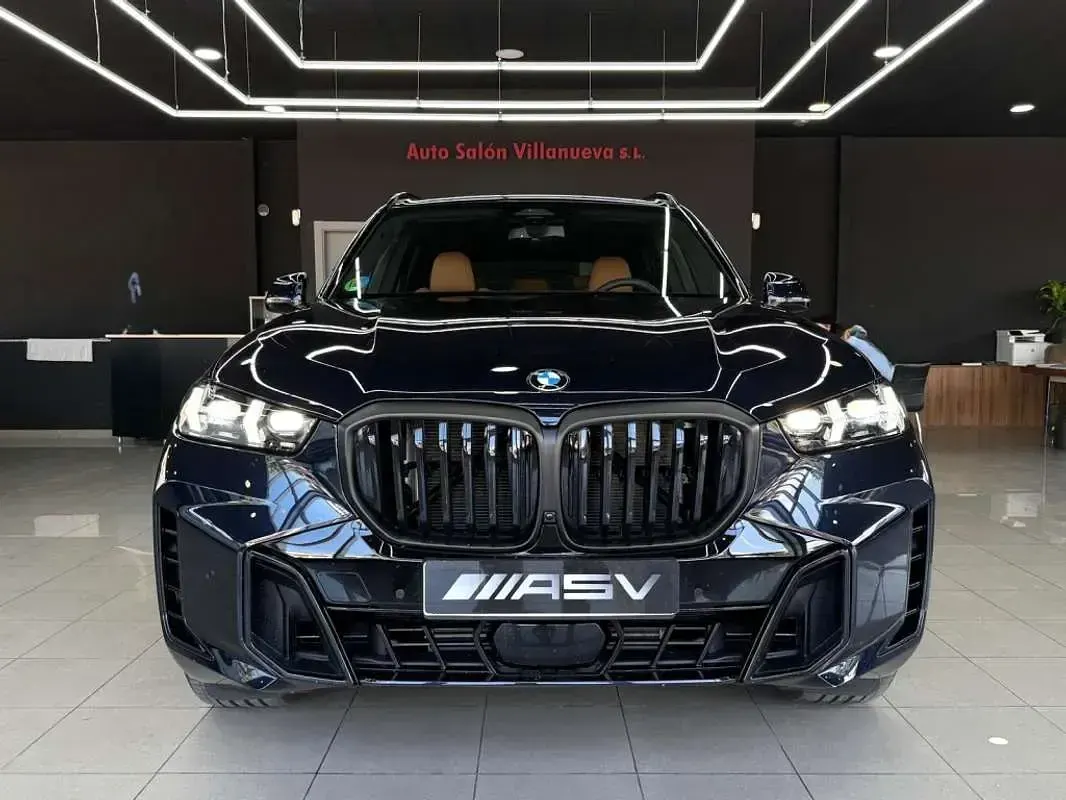 Usado BMW X5 M Sport 298 CV (219 kW) 2025 Negro SUV