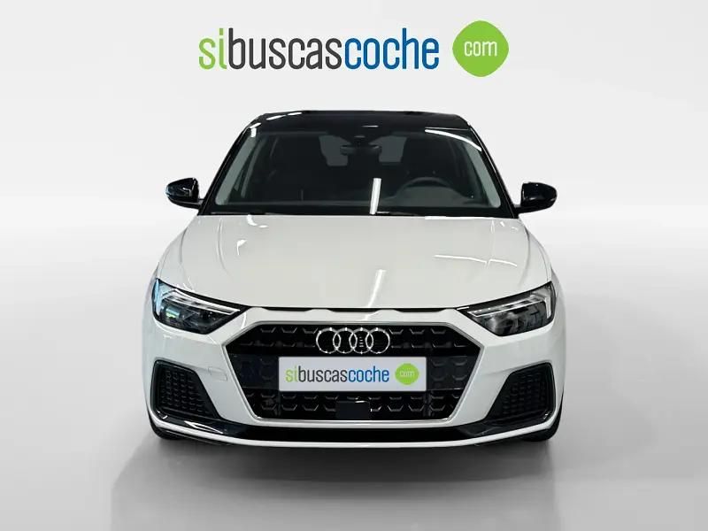 Nuevo Audi A1 Sportback Advanced Plus 116 CV (85 kW) 2025 Blanco Utilitario