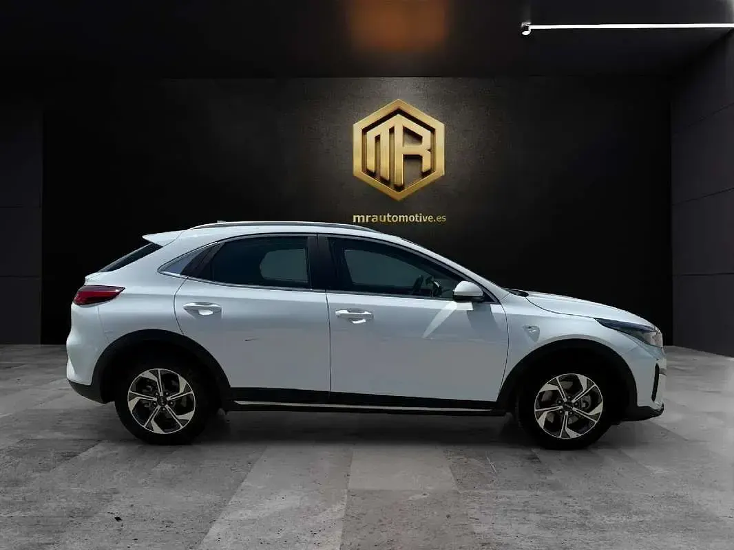 Usado Kia XCeed 160 CV (117 kW) 2023 Blanco SUV