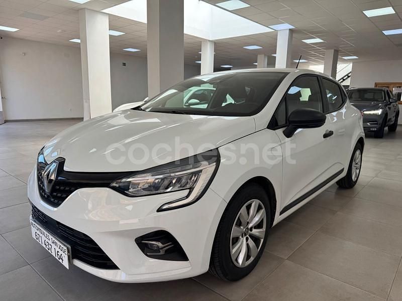 Blanco Usado 2020 Renault Clio V Business Berlina | 9900 € (Precio justo) - Imagen 1/4