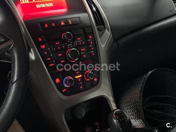 Azul Usado 2011 Opel Astra Enjoy Berlina | 5500 € (Buen precio) - Imagen 1/4