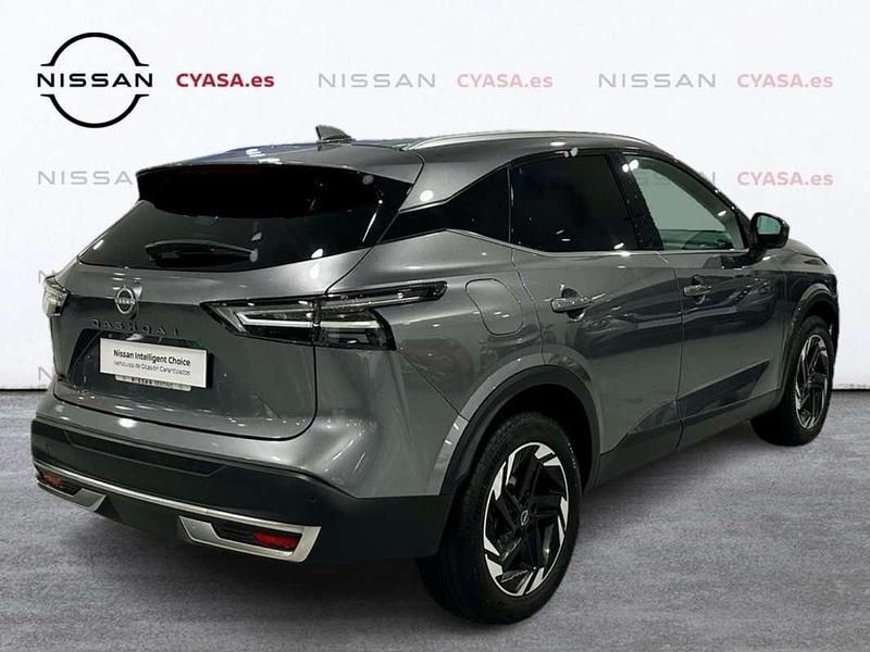 Usado Nissan Qashqai N-Connecta 140 CV (102 kW) 2024 SUV
