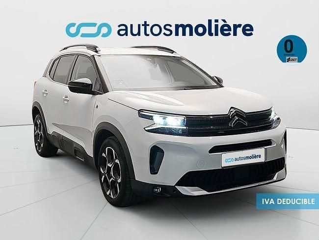 Brugt Citroën C5 Aircross Feel 225 HK (165 kW) 2023 Hvid SUV