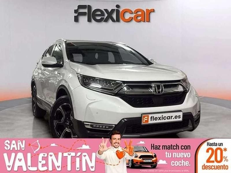 Usado Honda CR-V Lifestyle 184 CV (135 kW) 2021 Blanco SUV