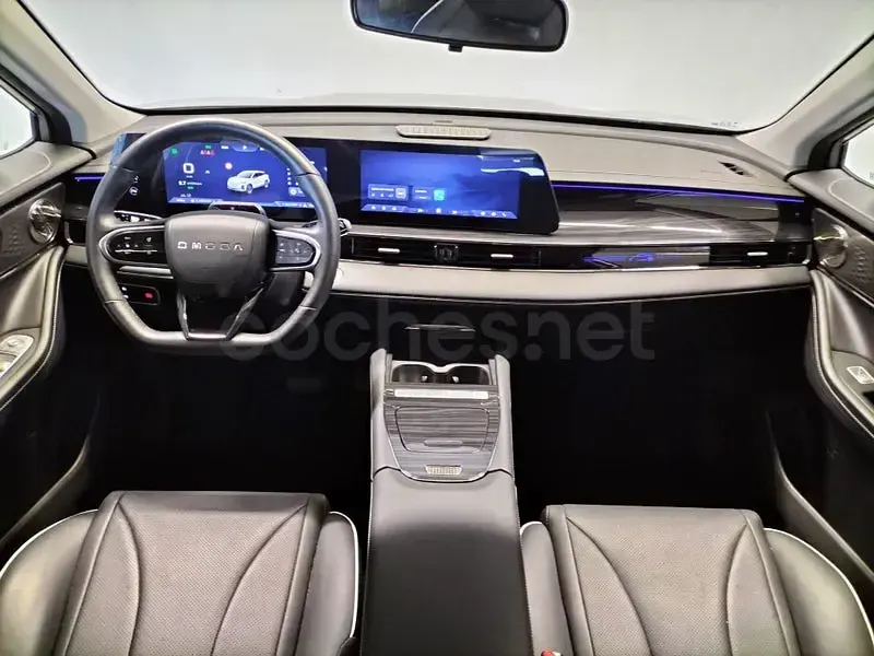 Usado Omoda 5 147 CV (108 kW) 2025 Blanco SUV