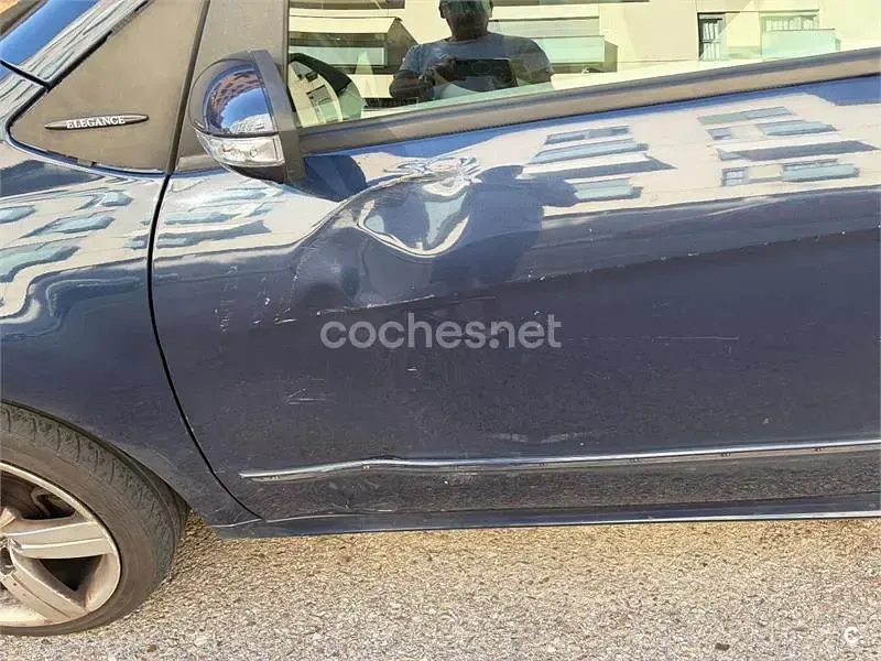 Usado Mercedes A150 Elegance 95 CV (69 kW) 2008 Azul Berlina