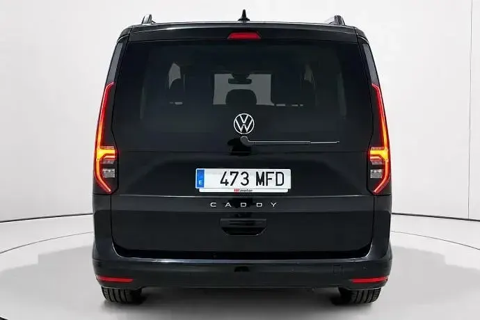 Usado VW Caddy Maxi Life 114 CV (83 kW) 2023 Monovolumen