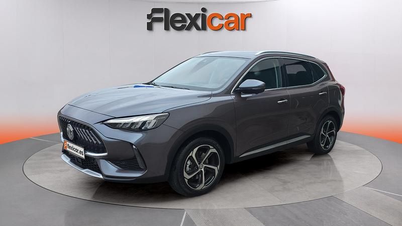 Usado MG HS Luxury 170 CV (125 kW) 2024 Gris SUV