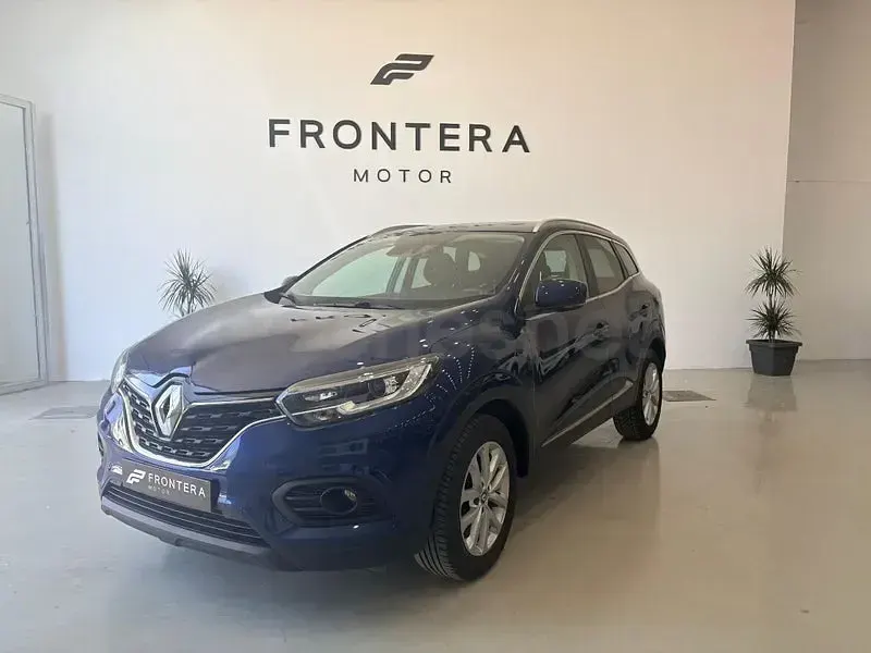 Usado Renault Kadjar Business 115 CV (84 kW) 2020 Blanco SUV